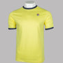 Fila Vintage Marconi Ringer T-Shirt Limelight/Fila Navy