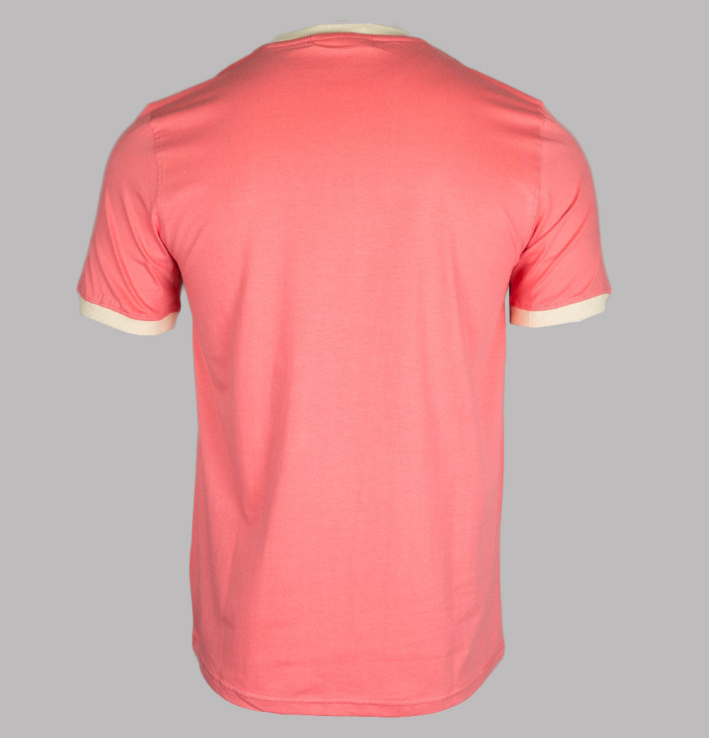 Peach cheap fila shirt