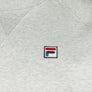Fila Vintage Pozzi Sweatshirt Light Grey