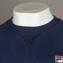 Fila Vintage Pozzi Sweatshirt Navy