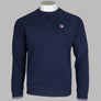 Fila Vintage Pozzi Sweatshirt Navy
