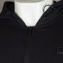 Fila Vintage Punter Hoodie Black
