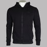 Fila Vintage Punter Hoodie Black