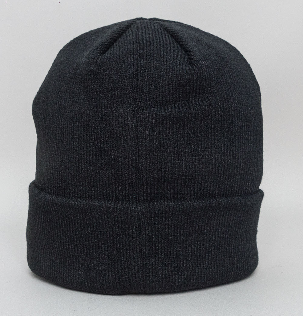 Fila Vintage Raffa Beanie Black Bronx Clothing