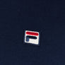 Fila Vintage Roman Colour Block Sweatshirt Navy