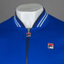 Fila Vintage Settanta Track Jacket Bright Blue/Fila Navy