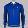 Fila Vintage Settanta Track Jacket Bright Blue/Fila Navy