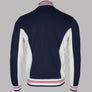 Fila Vintage Settanta Track Jacket Navy/White