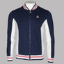 Fila Vintage Settanta Track Jacket Navy/White