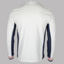 Fila Vintage Silas Long Sleeve T-Shirt Egret
