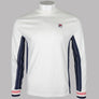 Fila Vintage Silas Long Sleeve T-Shirt Egret