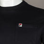 Fila Vintage Thames L/S Pocket T-Shirt