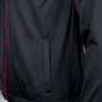 Fila Vintage Vann 5 Stripe Track Jacket Black