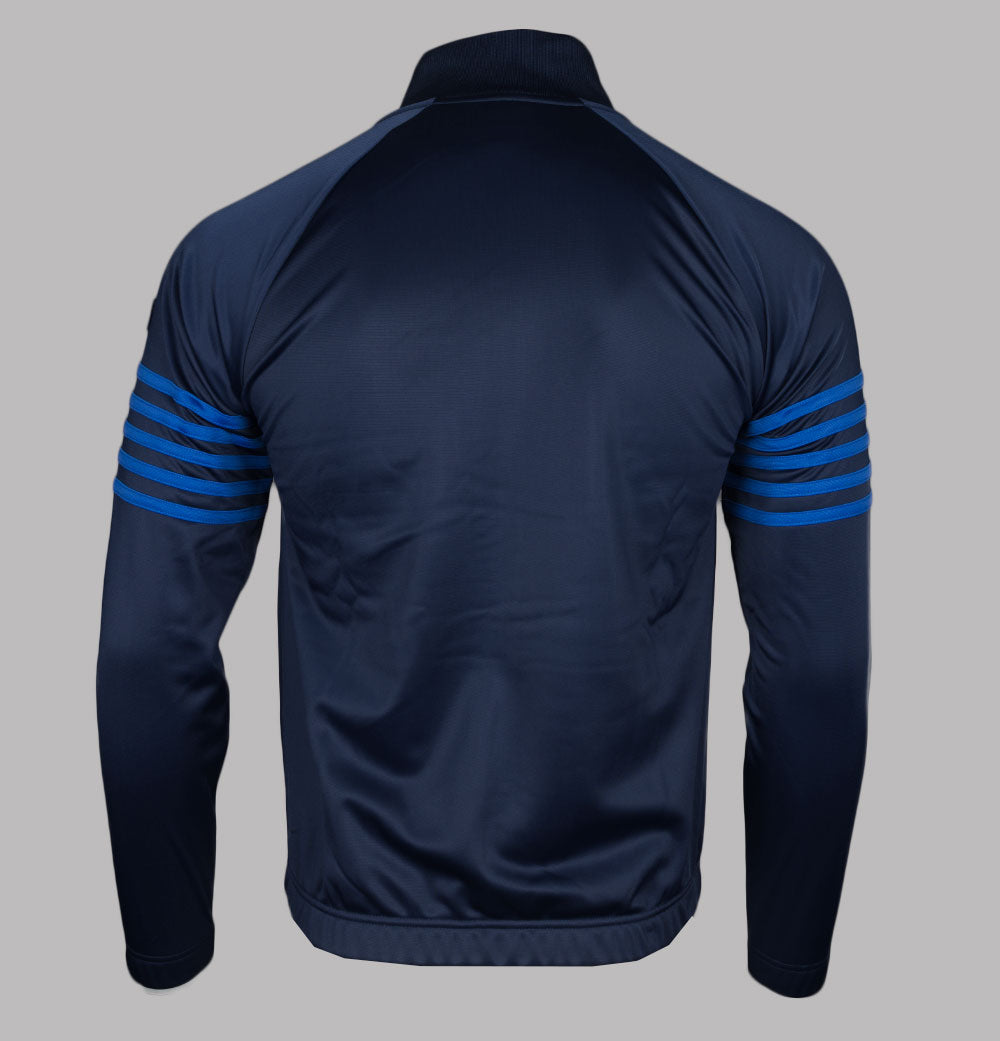 Fila Vintage Vann 5 Stripe Track Jacket Fila Navy Bronx Clothing