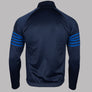 Fila Vintage Vann 5 Stripe Track Jacket Fila Navy