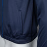 Fila Vintage Vann 5 Stripe Track Jacket Fila Navy
