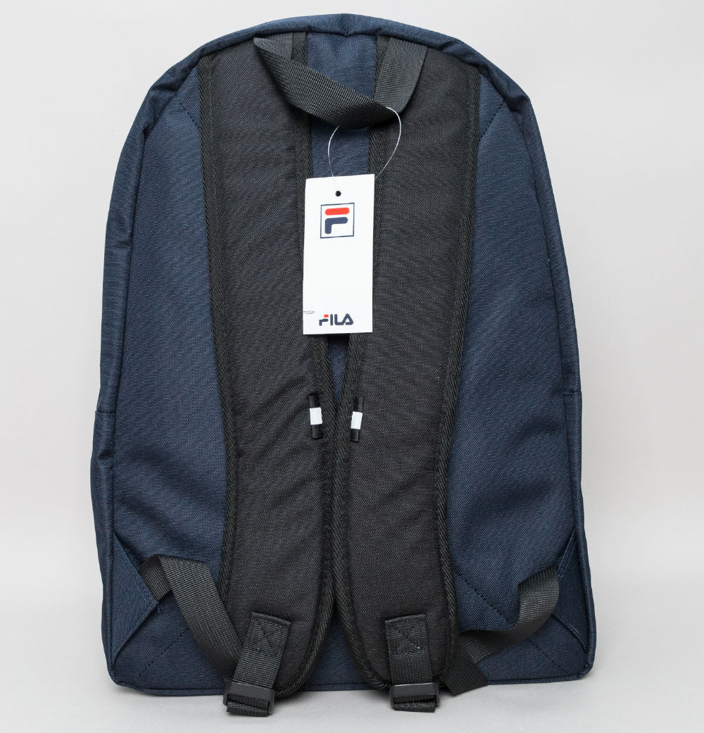 Fila Vintage Verdon Backpack Navy White Bronx Clothing