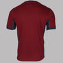 Fila Vintage Warner T-Shirt Rhubarb/Navy