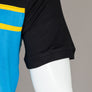 Fila Vintage Baldi T-Shirt Blue Aster