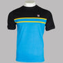 Fila Vintage Baldi T-Shirt Blue Aster
