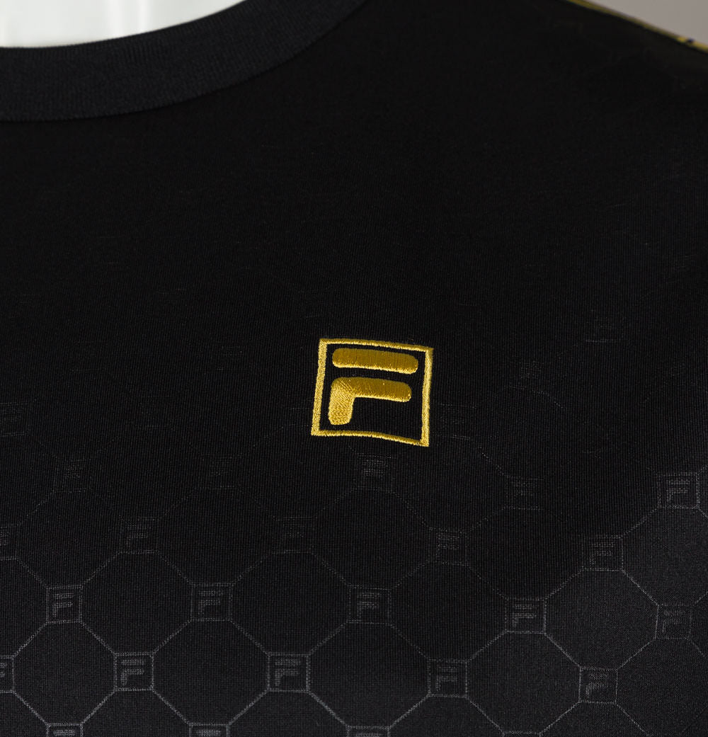 Fendi fila deals t shirt mens