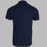 Fila Vintage Brizzi Polo Shirt Blue