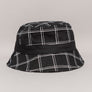 Fila Vintage Jez Bucket Hat Black