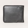 Fred Perry Arch Branded Billfold Wallet Black/Gold