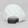 Fred Perry Arch Branded Tricot Cap Snow White