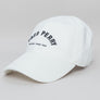 Fred Perry Arch Branded Tricot Cap Snow White