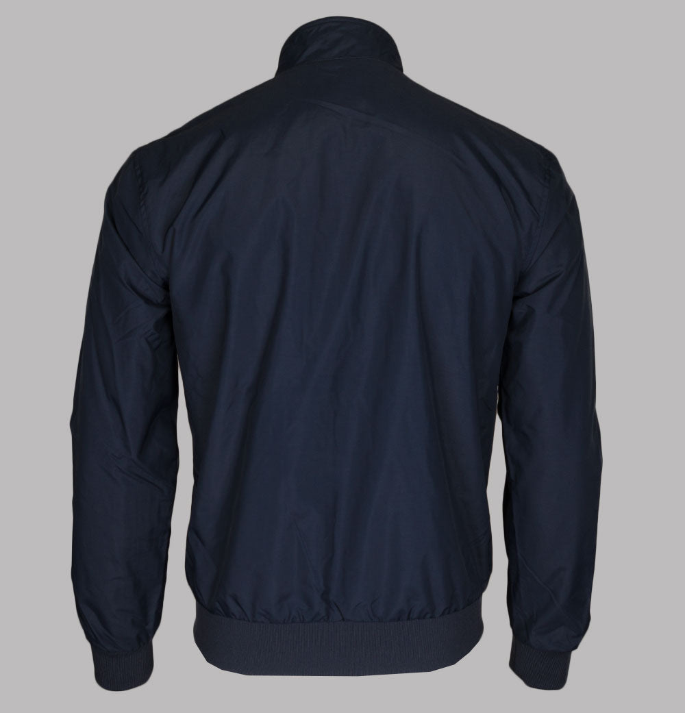 Fred perry hotsell brentham jacket navy