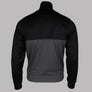 Fred Perry Colour Block Track Jacket Black