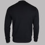 Fred Perry Crew Neck Sweatshirt Black