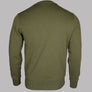 Fred Perry Embroidered Logo Sweatshirt Green
