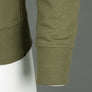 Fred Perry Embroidered Logo Sweatshirt Green