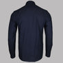 Fred Perry LS Brushed Oxford Shirt French Navy