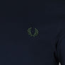 Fred Perry M3600 Polo Shirt Navy/Night Green