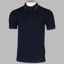 Fred Perry M3600 Polo Shirt Navy/Night Green