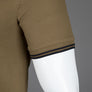 Fred Perry M3600 Polo Shirt Shaded Stone