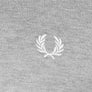 Fred Perry M3600 Polo Shirt Steel Marl/White