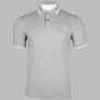 Fred Perry M3600 Polo Shirt Steel Marl/White