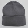 Fred Perry Merino Wool Beanie Gunmetal