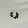 Fred Perry Ringer T-Shirt Light Oyster