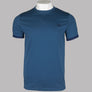 Fred Perry Ringer T-Shirt Midnight Blue
