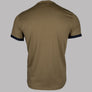 Fred Perry Ringer T-Shirt Shaded Stone