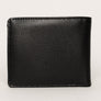 Fred Perry Scotch Grain Textured Wallet Black