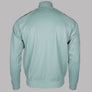 Fred Perry Taped Track Jacket Silver Blue