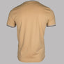 Fred Perry Twin Tipped T-Shirt Desert