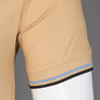 Fred Perry Twin Tipped T-Shirt Desert