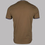 Fred Perry Twin Tipped T-Shirt Shaded Stone